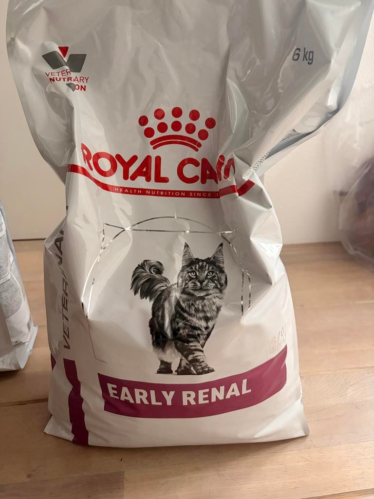 Royal canin early renal kattenbrokken, Dieren en Toebehoren, Ophalen, Kat