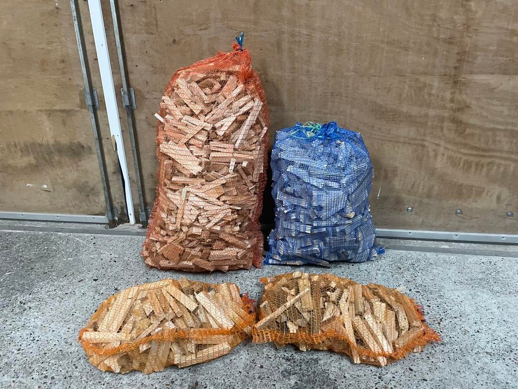 Aanmaakhout klein spul  vuurkorf, Minder dan 3 m³, Ophalen