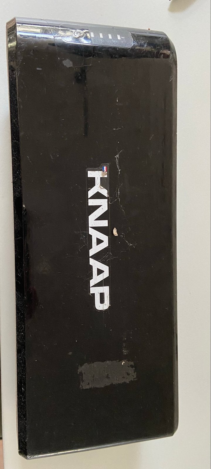 Knaap Fatbike Accu - 80 km actieradius 36 volt, Gebruikt