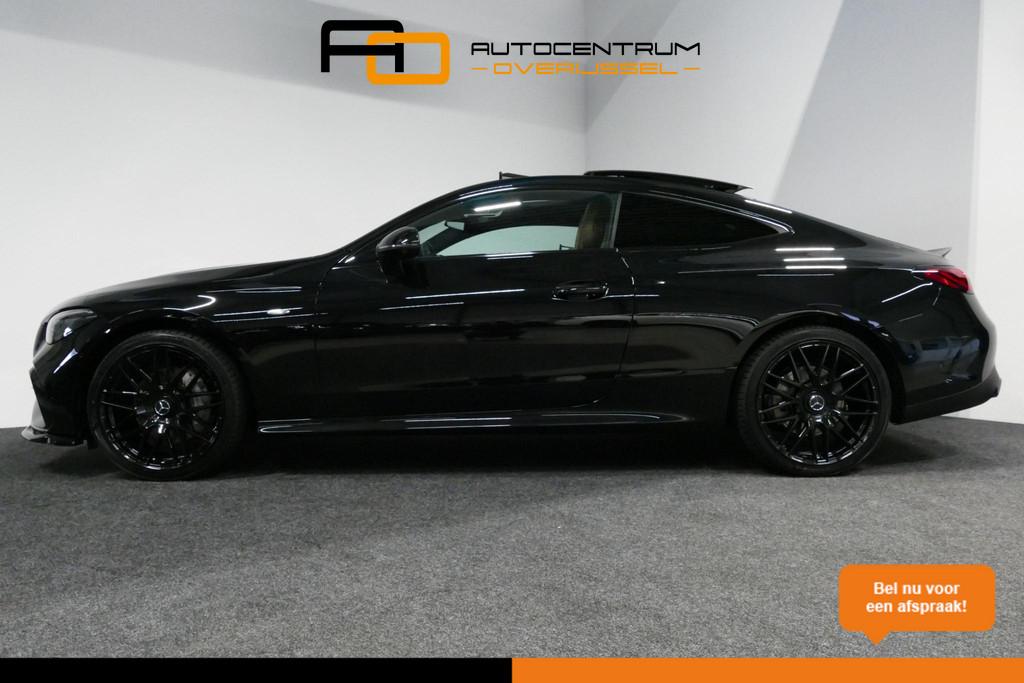 Mercedes-Benz CLE Coupé 300 e AMG Line / Maxton Design Body, Auto's, Automaat, Gebruikt, Euro 6, 4 cilinders
