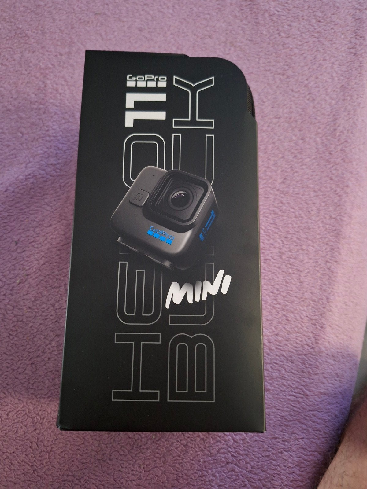 GoPro HERO11 Black Mini - Nieuw in doos, Audio, Tv en Foto, Ophalen of Verzenden