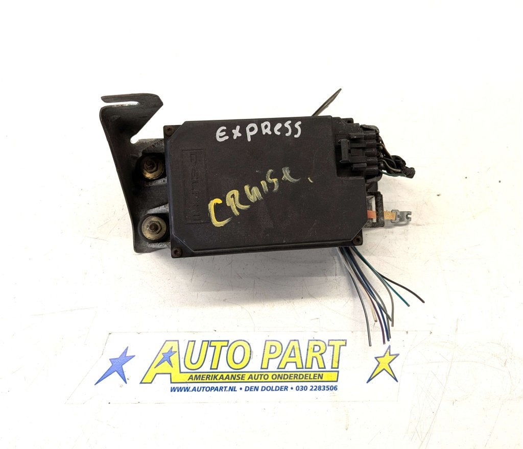 Foto 2 van Chevrolet Express Cruise control module 1996-2002