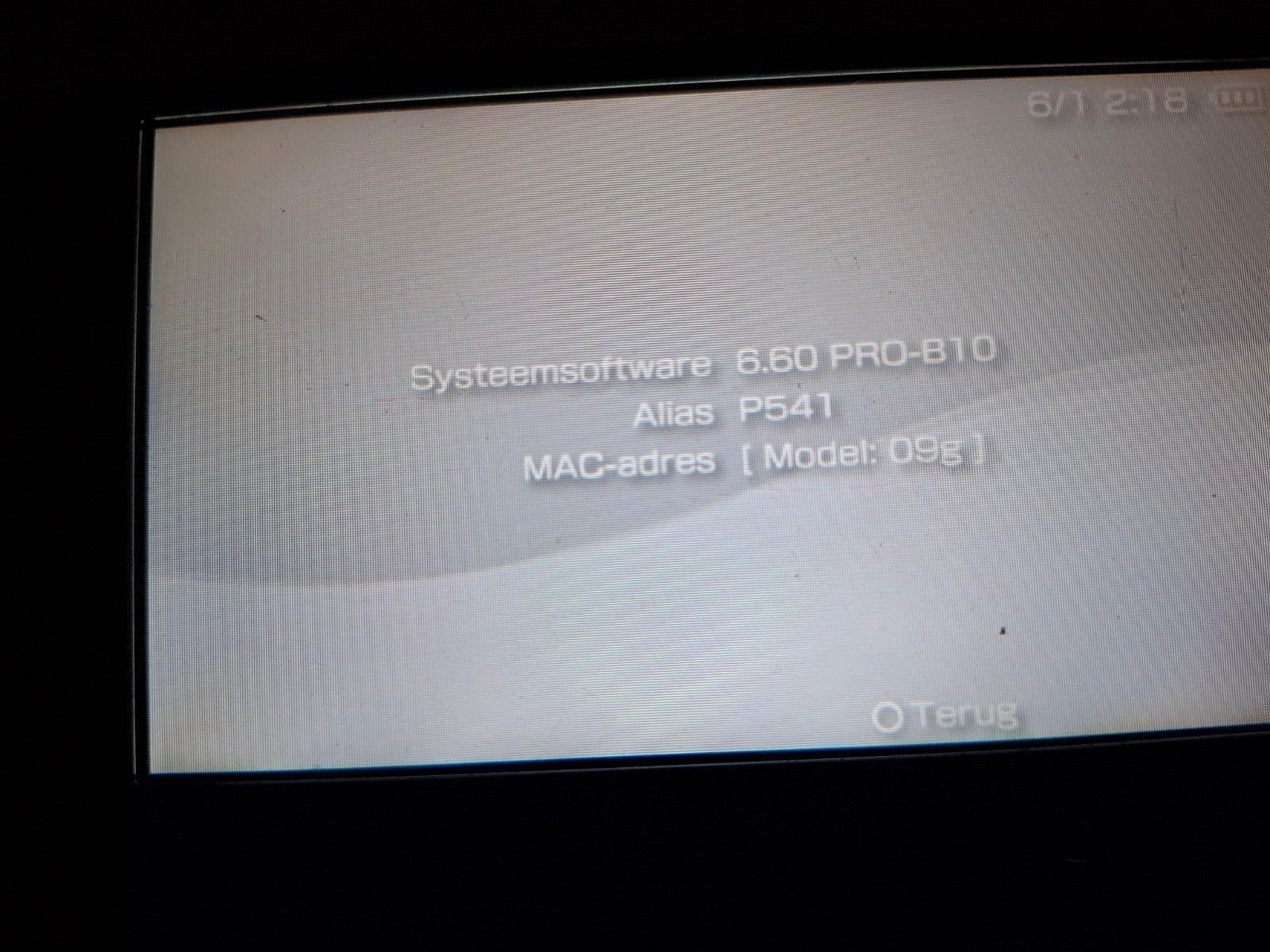 Sony PSP Slim & Lite (Piano Black) - Zo goed als nieuw, Ophalen of Verzenden, Zo goed als nieuw, Zwart, PSP Slim