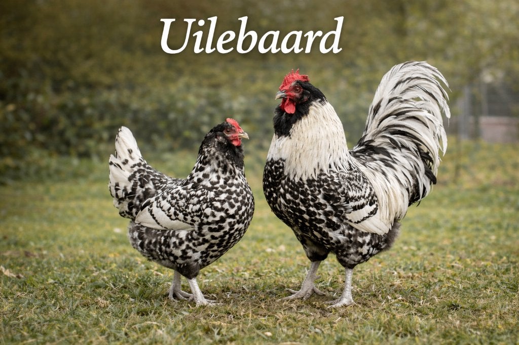 Uilebaard broedeieren | Zeldzaam Nederlands ras, Meerdere dieren, Overige soorten