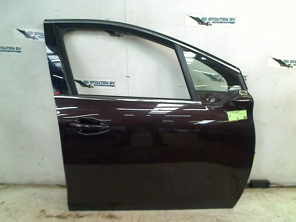 Portier Rechts Voor Peugeot 208 I (CA/CC/CK/CL) 2013, Kontakt-peugeot@peugeot.com, Gebruikt, Peugeot Deutschland GmbH, Bahnhofsplatz, Rüsselsheim 65423, , Duitsland