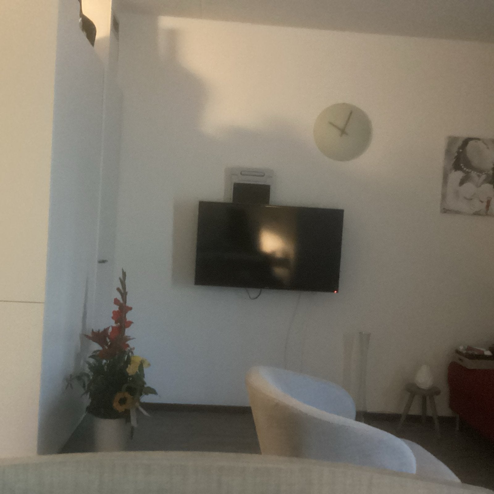Samsung UE40H6400AW 40 inch Full HD Smart TV, Audio, Tv en Foto, Ophalen, 100 Hz, Samsung, 100 cm of meer