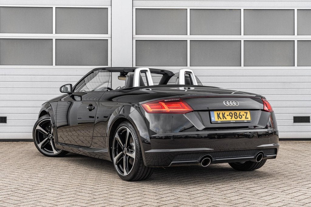 Audi TT Roadster 2.0 TFSI 230pk S-tronic Pro Line S | Nekver, Auto's, Audi, Automatische klimaatregeling, Gebruikt, Euro 6, 4 cilinders