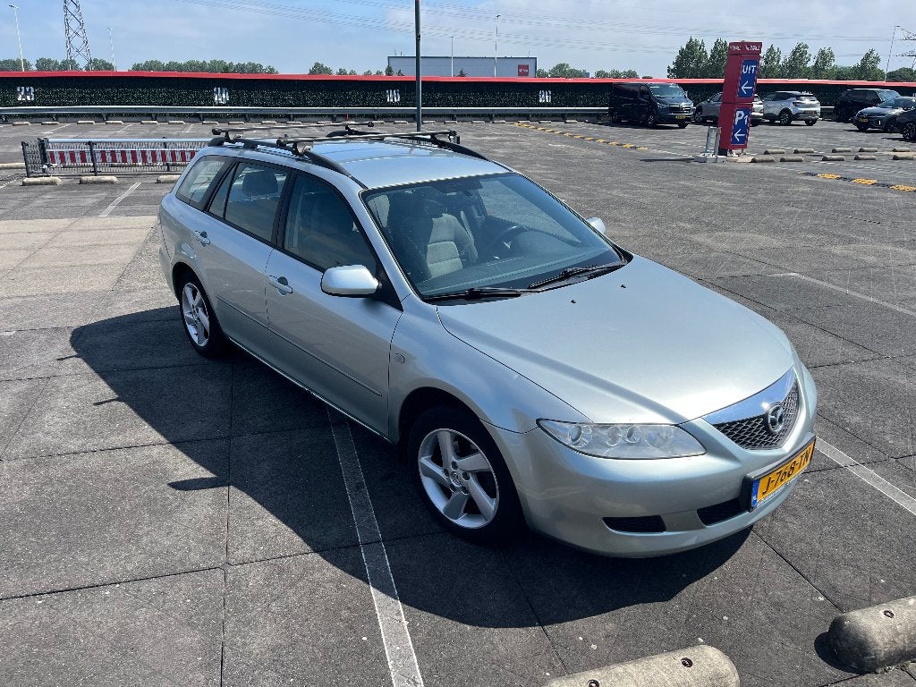 Mazda Mazda6 Sportbreak