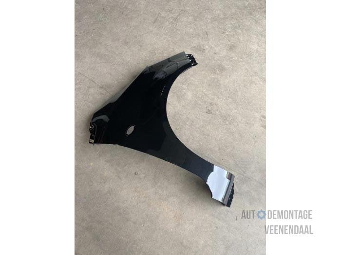 Scherm rechts-voor van een Opel Agila (ZCE), -, -, Opel, Nieuw