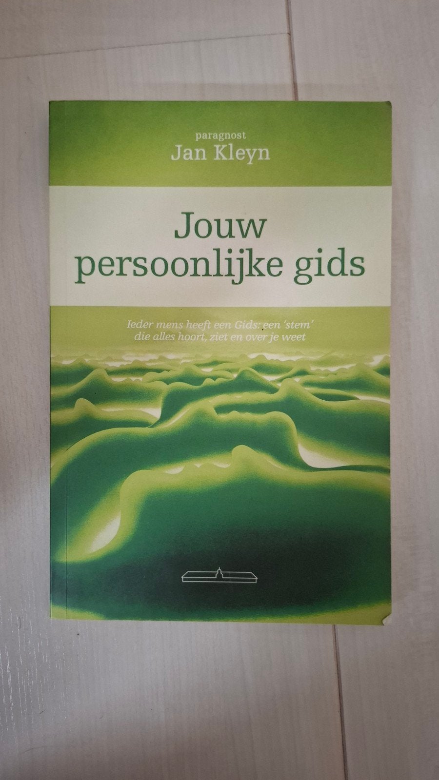 Jouw persoonlijke gids - Jan Kleyn (paragnost), Achtergrond en Informatie, Spiritualiteit algemeen, Jan Kleyn, Ophalen of Verzenden