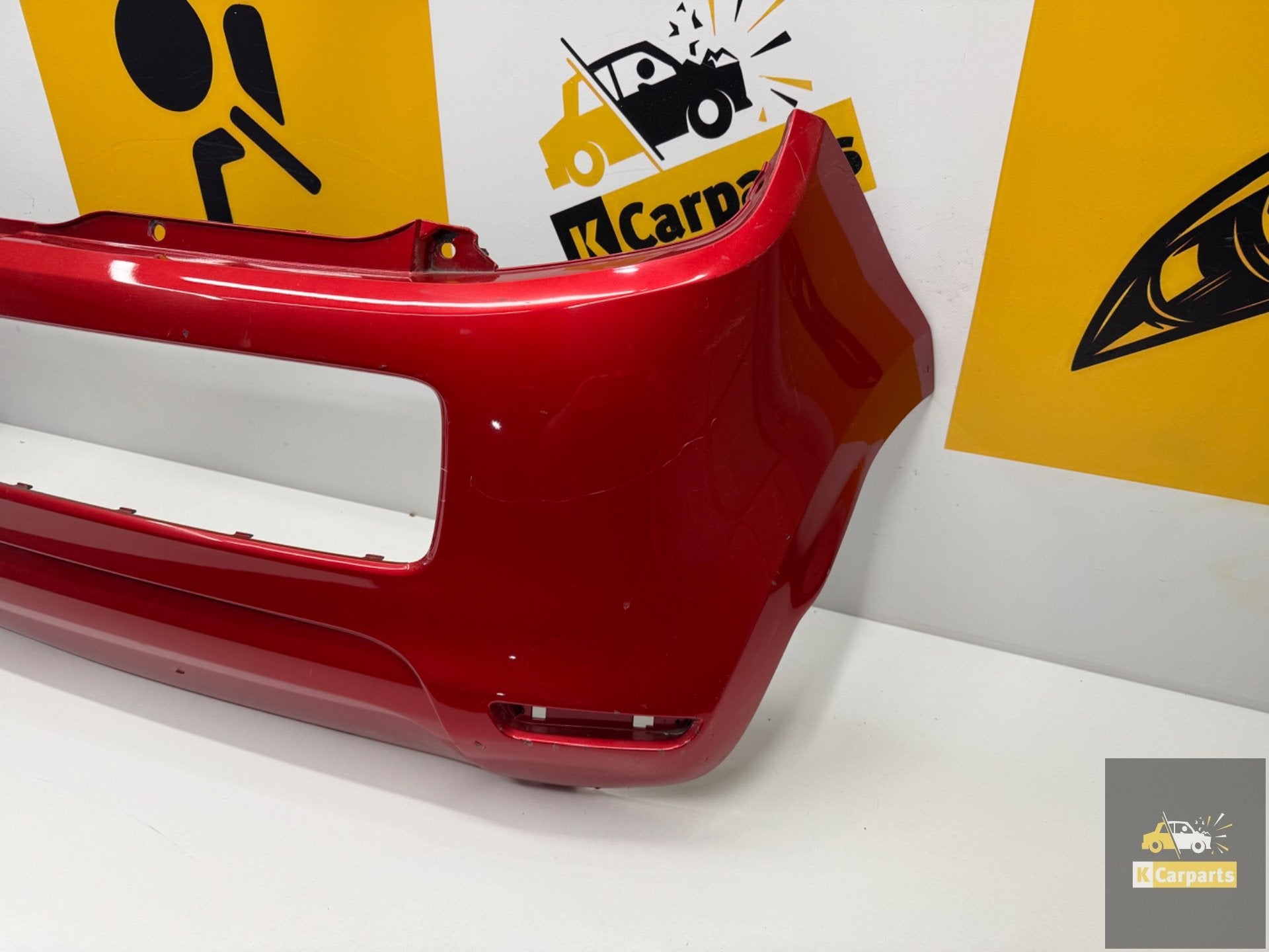 RENAULT TWINGO III 3 14-18 ACHTERBUMPER 850222483r, Renault Group, Gebruikt, Contact.group@renault.com, Renault