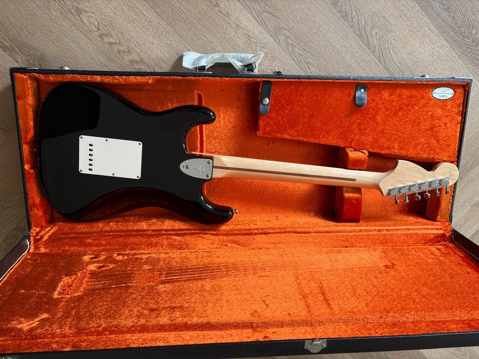 Fender Stratocaster FSR American Vintage 70s Nieuwstaat, Ophalen, Nieuw, Solid body, Fender