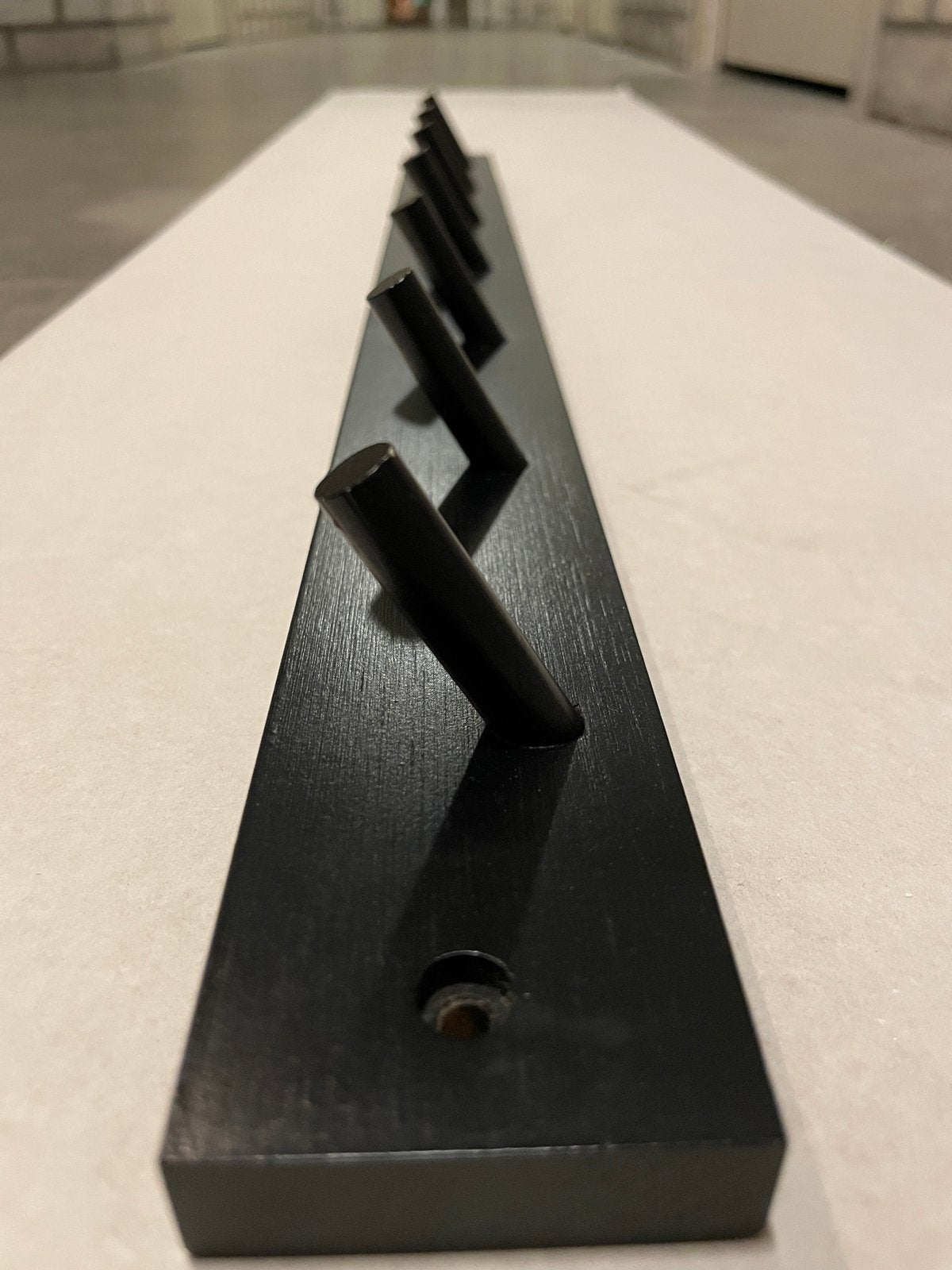 Coat hanger, Doe-het-zelf en Verbouw, Plinten en Afwerking, Ophalen, Zo goed als nieuw, Mdf, 200 tot 250 cm