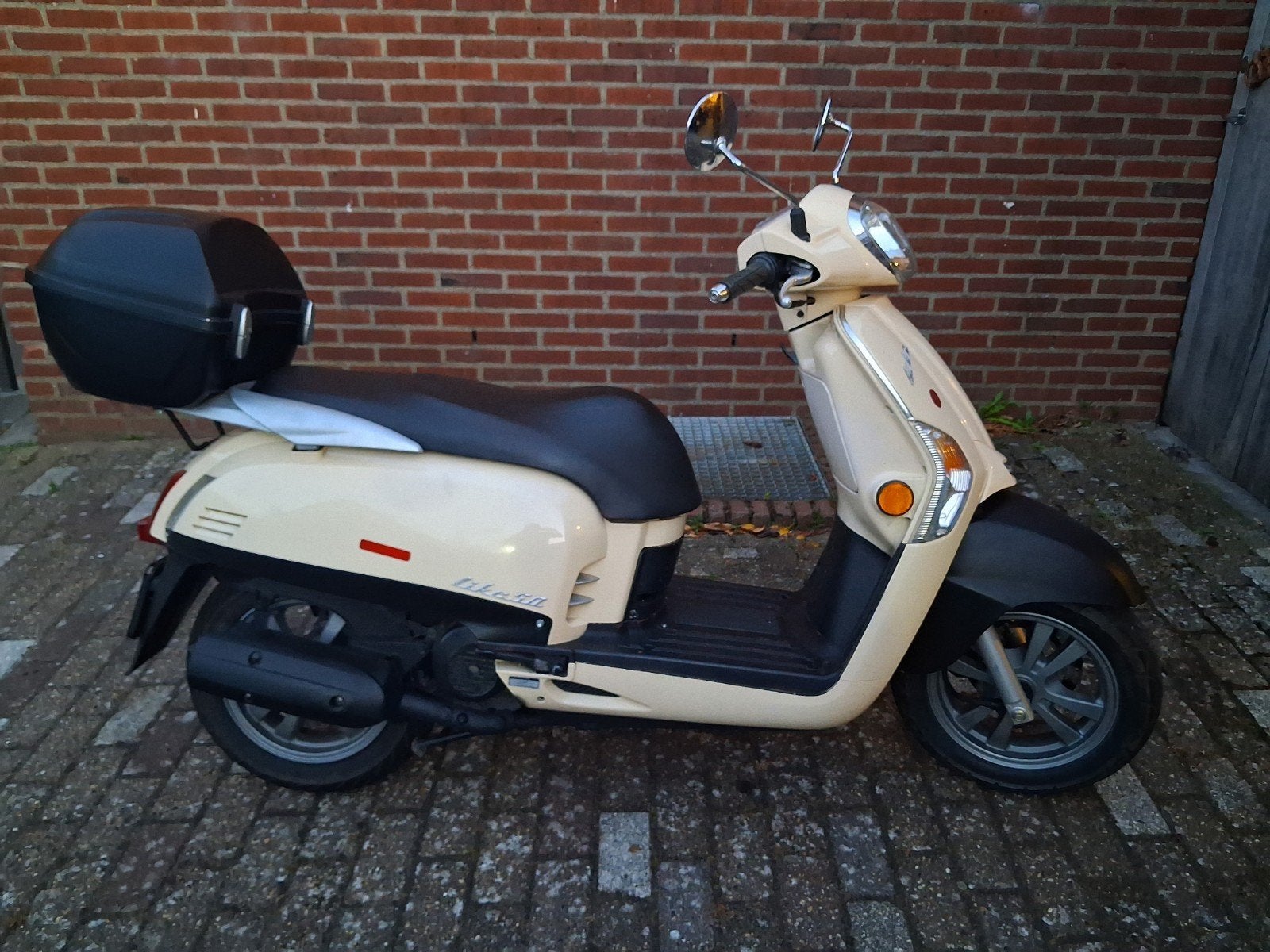 Kymco Like 50