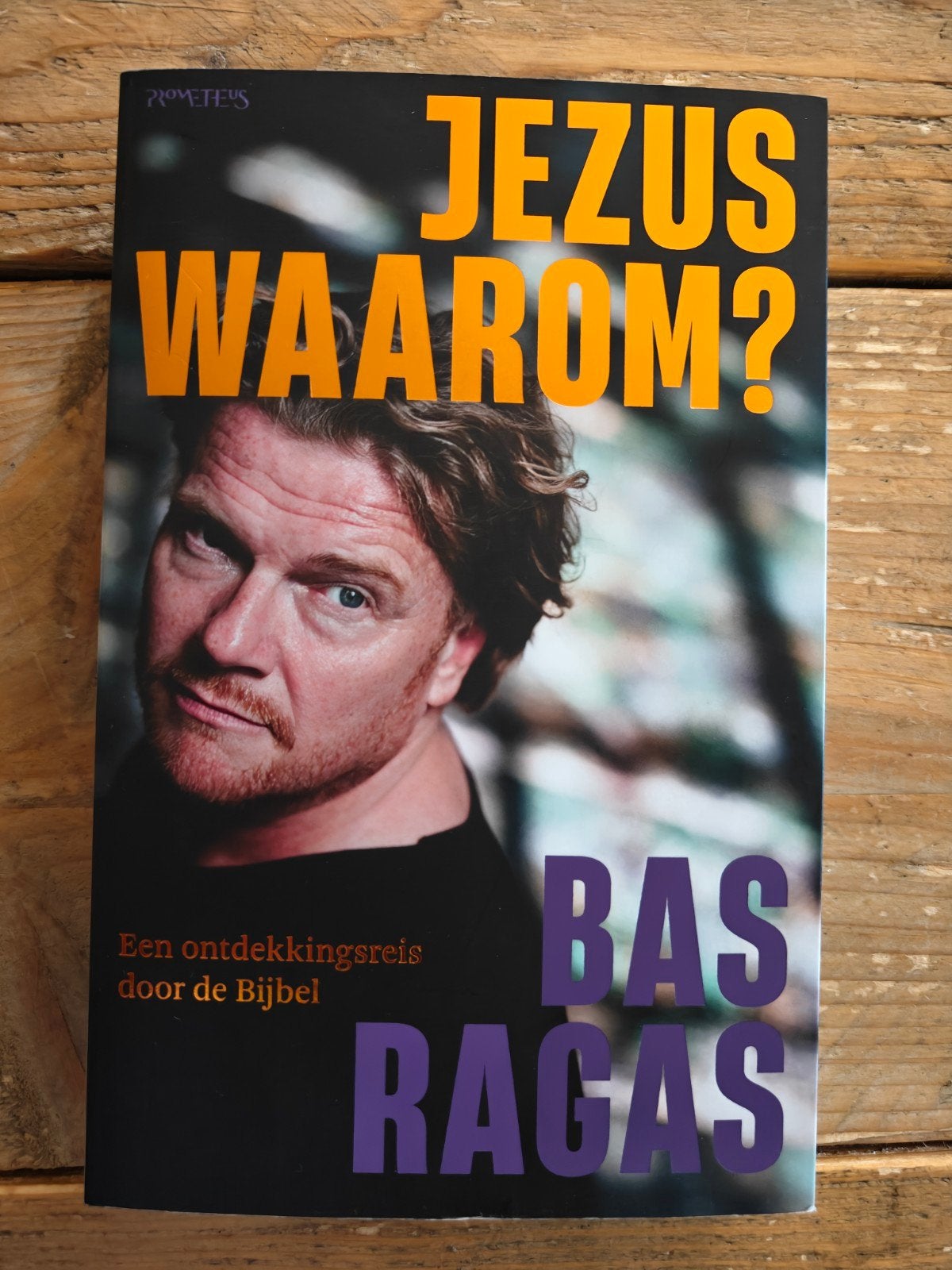 Jezus waarom?