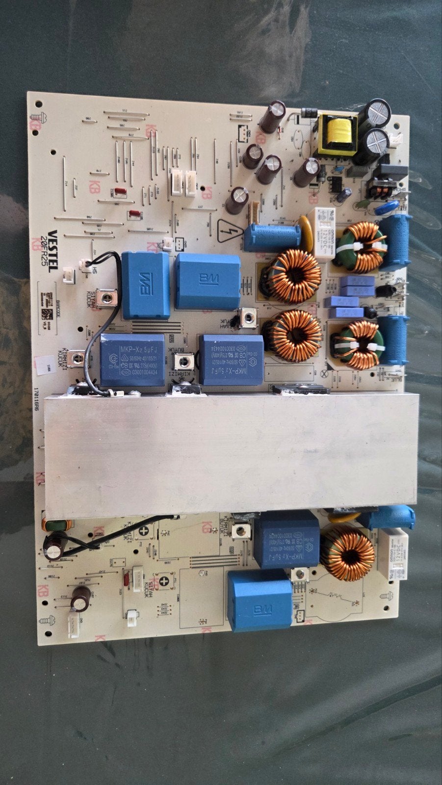 Vestel 20FR25 TV Voeding Board, Ophalen, Nieuw