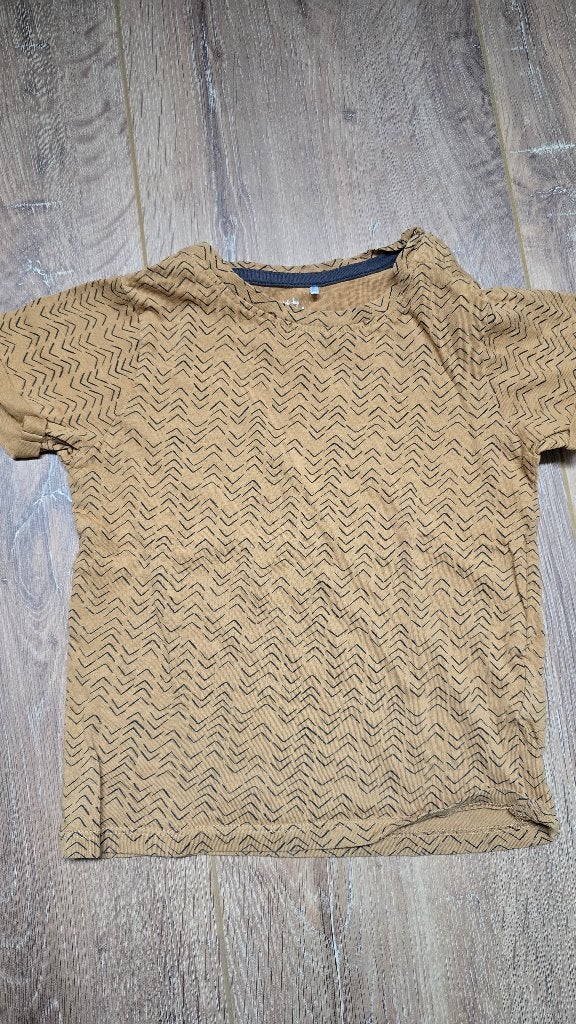 Geel t-shirtje van Prenatal maat 92, Kinderen en Baby's, Kinderkleding | Maat 92, Ophalen of Verzenden, Zo goed als nieuw, Prenatal