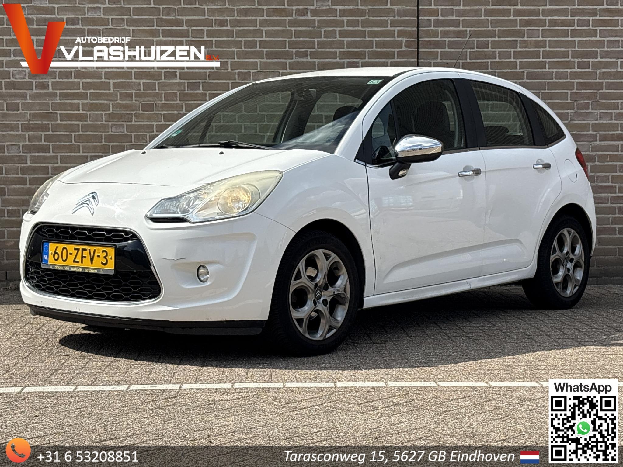 Citroen C3 1.6 e-HDi Collection | Cruise | Climate | PDC |, Auto's, Voorwielaandrijving, Euro 5, Gebruikt, 4 cilinders