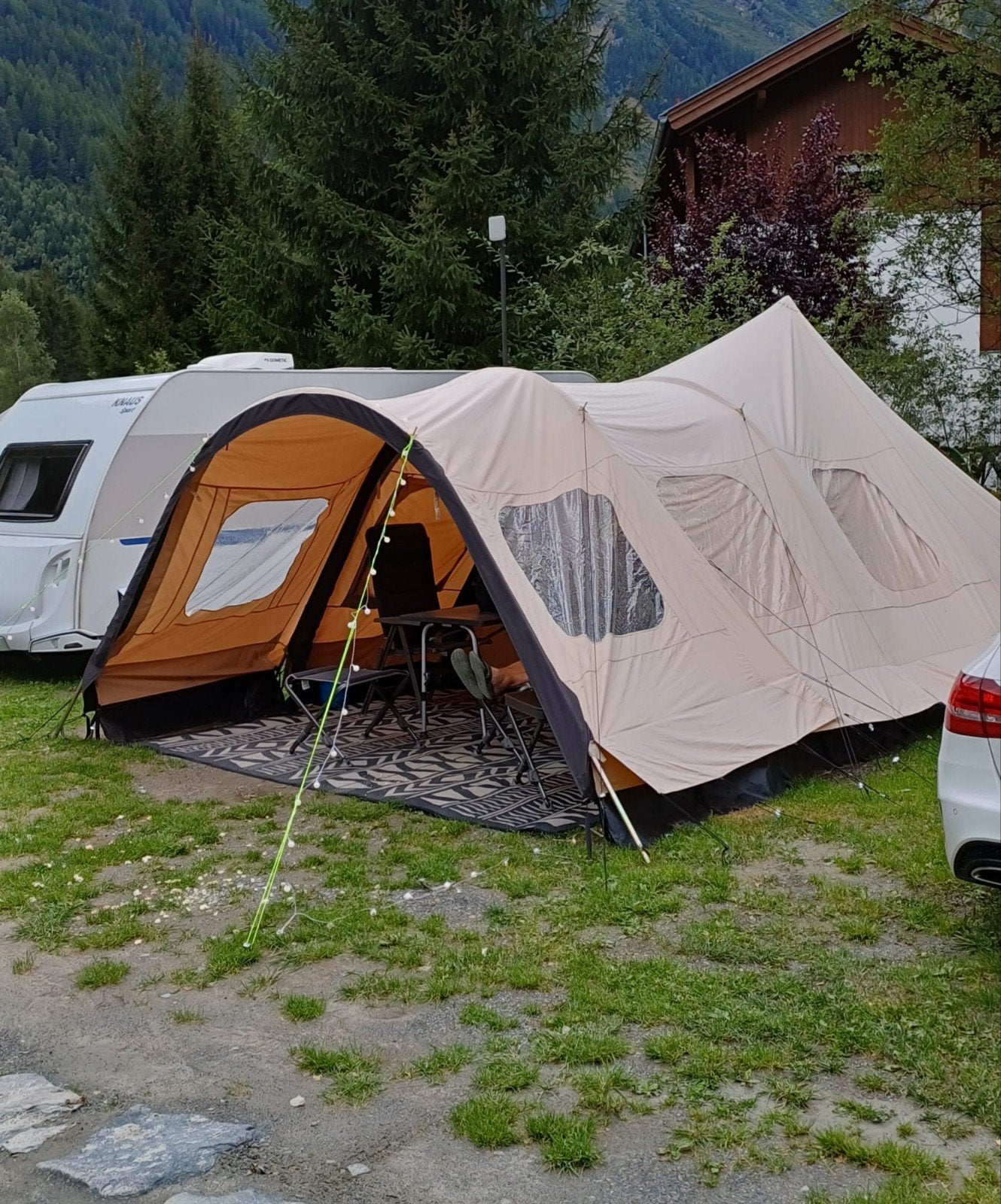 Redwood maclure 4, Ophalen, Zo goed als nieuw, Tot en met 4