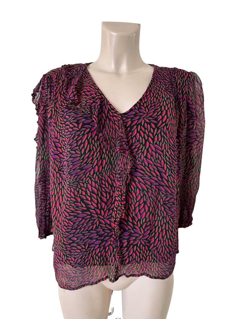 Ba&sh shirt lange mouw S, Nieuw, Ophalen of Verzenden