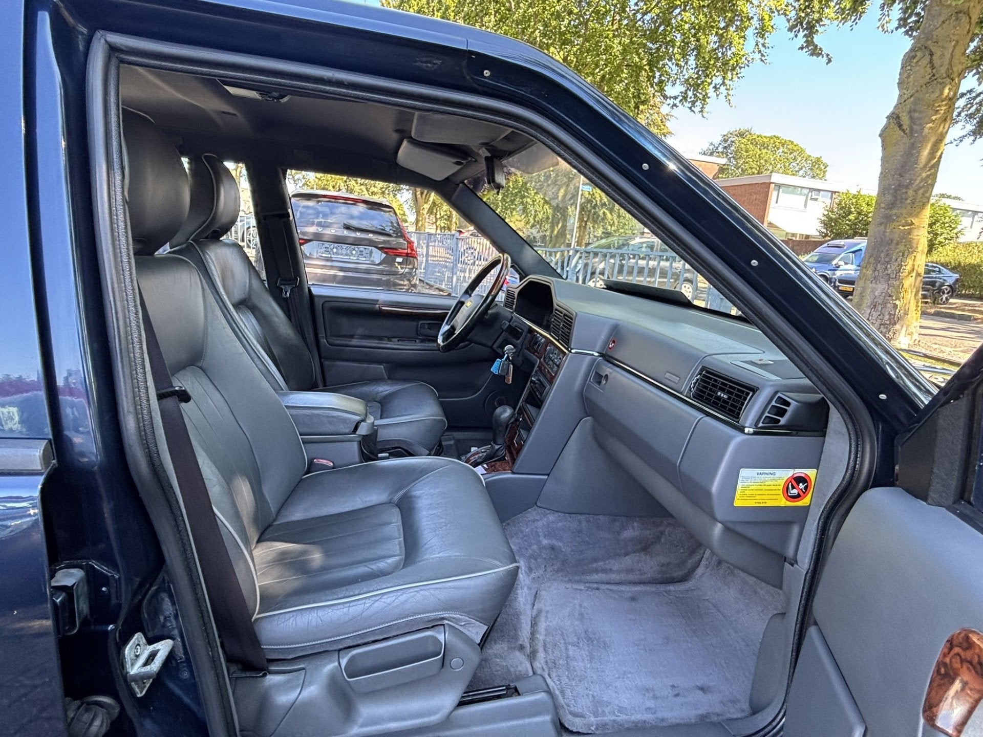 Volvo V90 3.0 204pk Aut Exclusive Leder (bj 1997, automaat), foto 10