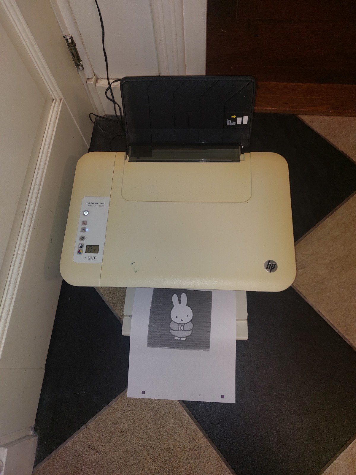 printer, Computers en Software, Ophalen, Gebruikt