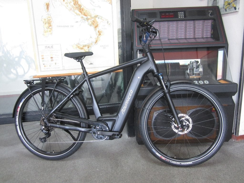 Herenfiets met Bosch Performance CX    Nieuw, Vering, 10 tot 15 versnellingen, Nieuw, Ophalen