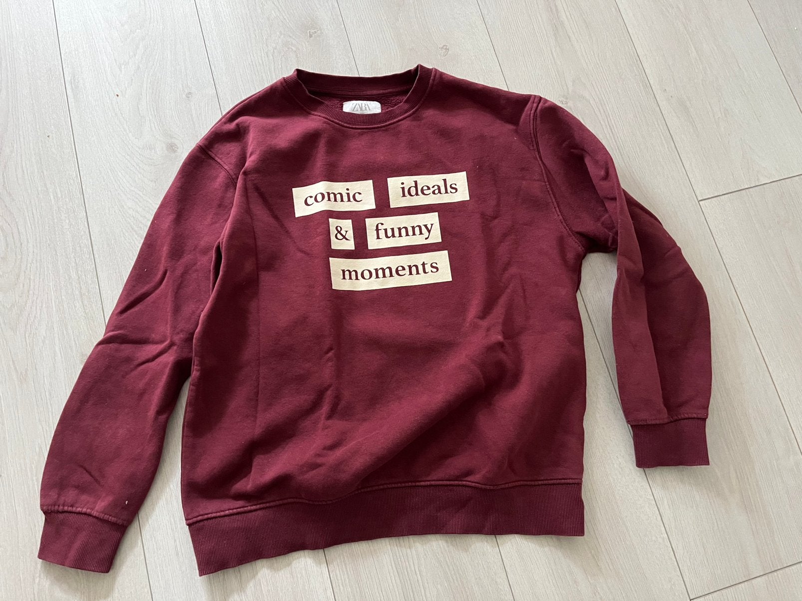 Zara trui maat 164, Ophalen of Verzenden, Zo goed als nieuw, Jongen, Trui of Vest