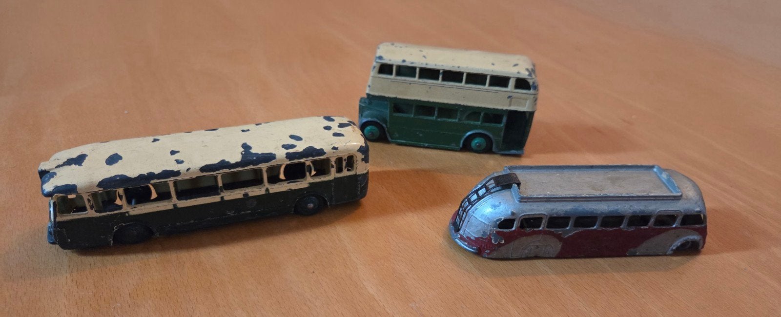Dinky Toys Bussen Collectie, Hobby en Vrije tijd, Ophalen of Verzenden, Gebruikt