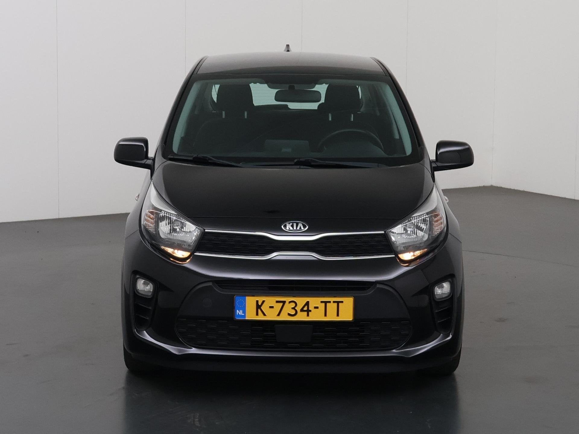 Foto 3 van Kia Picanto 1.0 DPi DynamicLine | Navigatie | Airconditionin