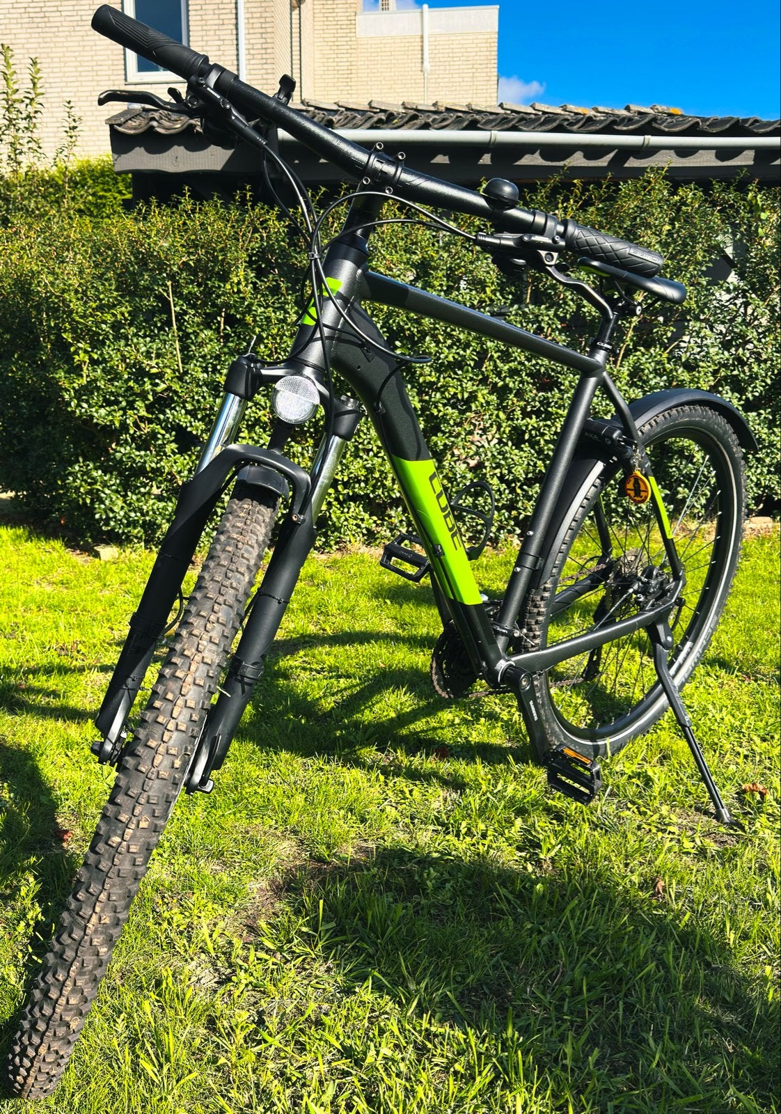 Cube mountainbike