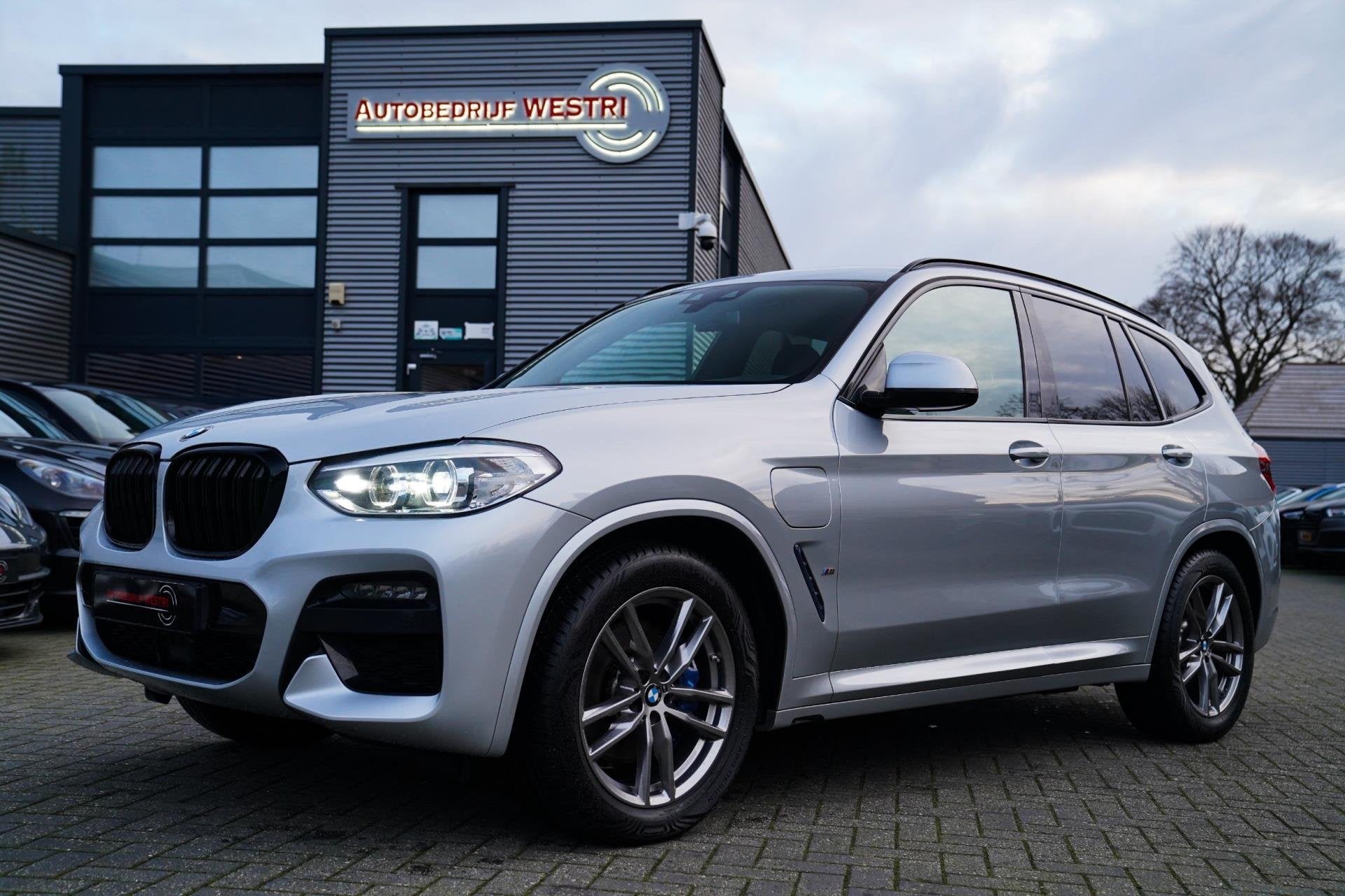 BMW X3 XDrive30e High Executive | Adaptieve Cruise | BMW LED