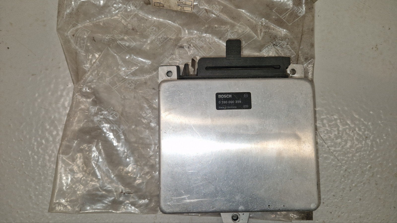 Peugeot 205 1.9 GTI ECU Bosch 0280000359, Ophalen of Verzenden, Nieuw, Peugeot