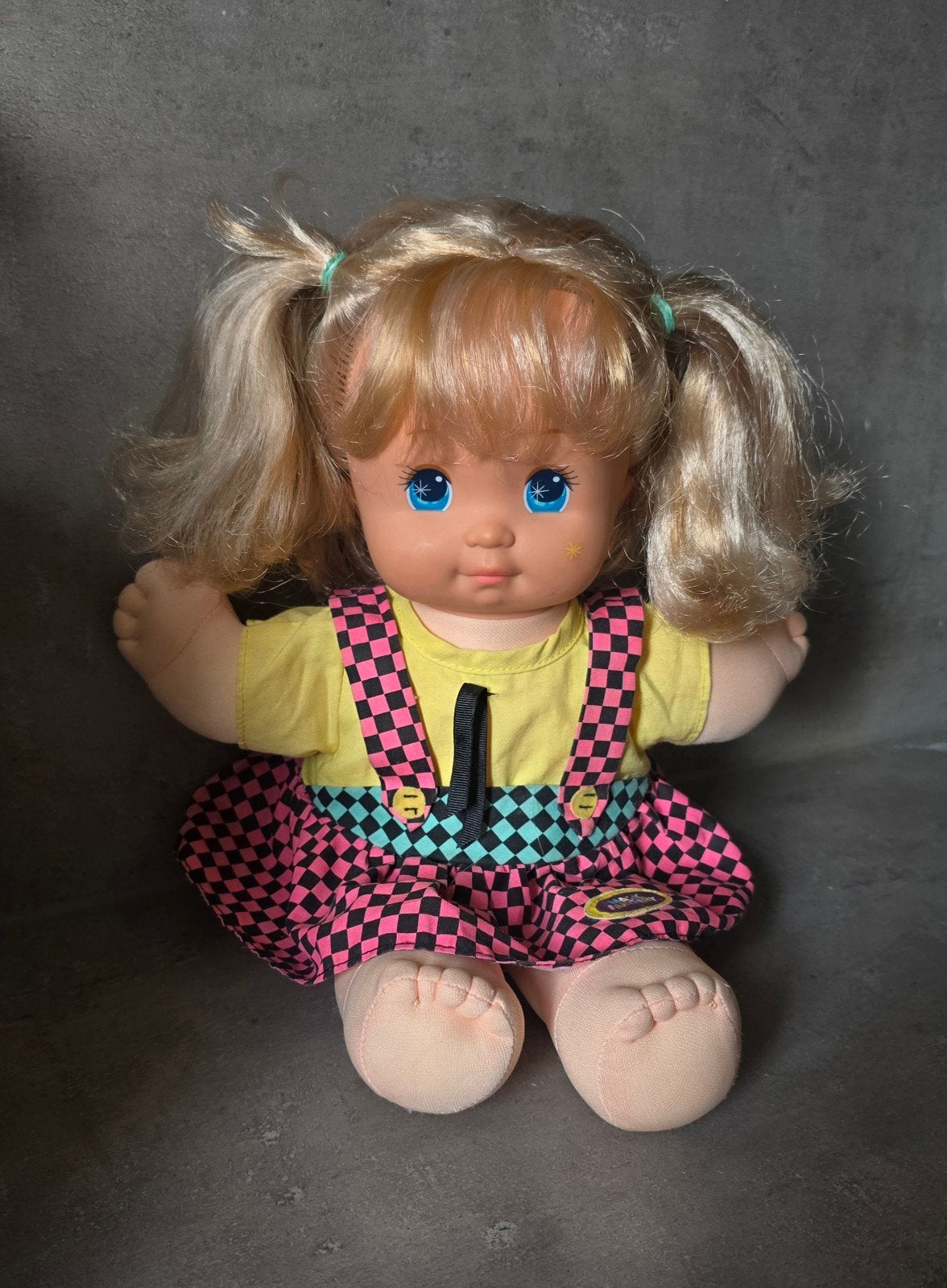 Vintage Magic Nursery, Ophalen of Verzenden, Pop