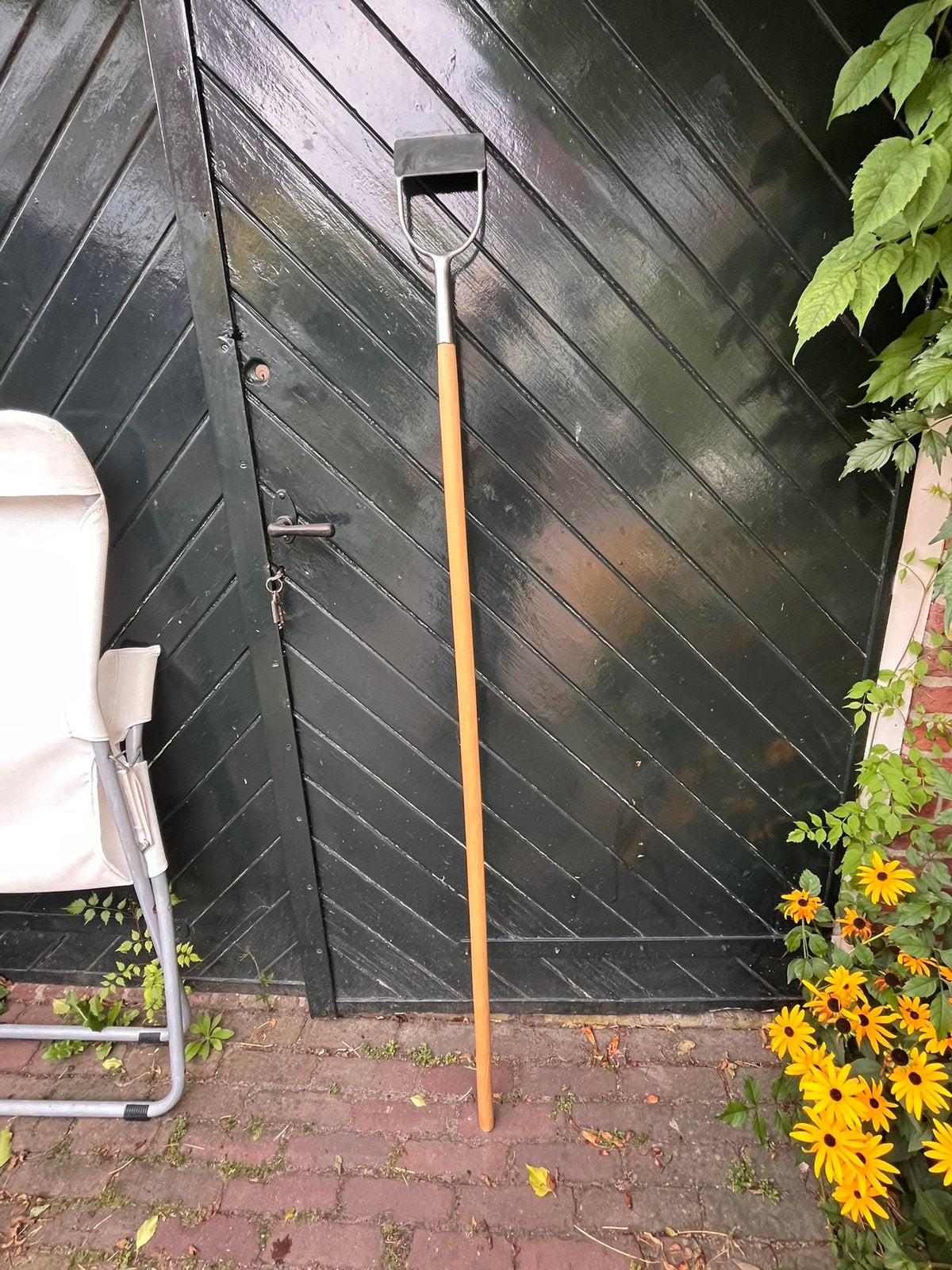 Burgon & Ball RHS Hollandse schoffel, Ophalen, Zo goed als nieuw, Schoffel
