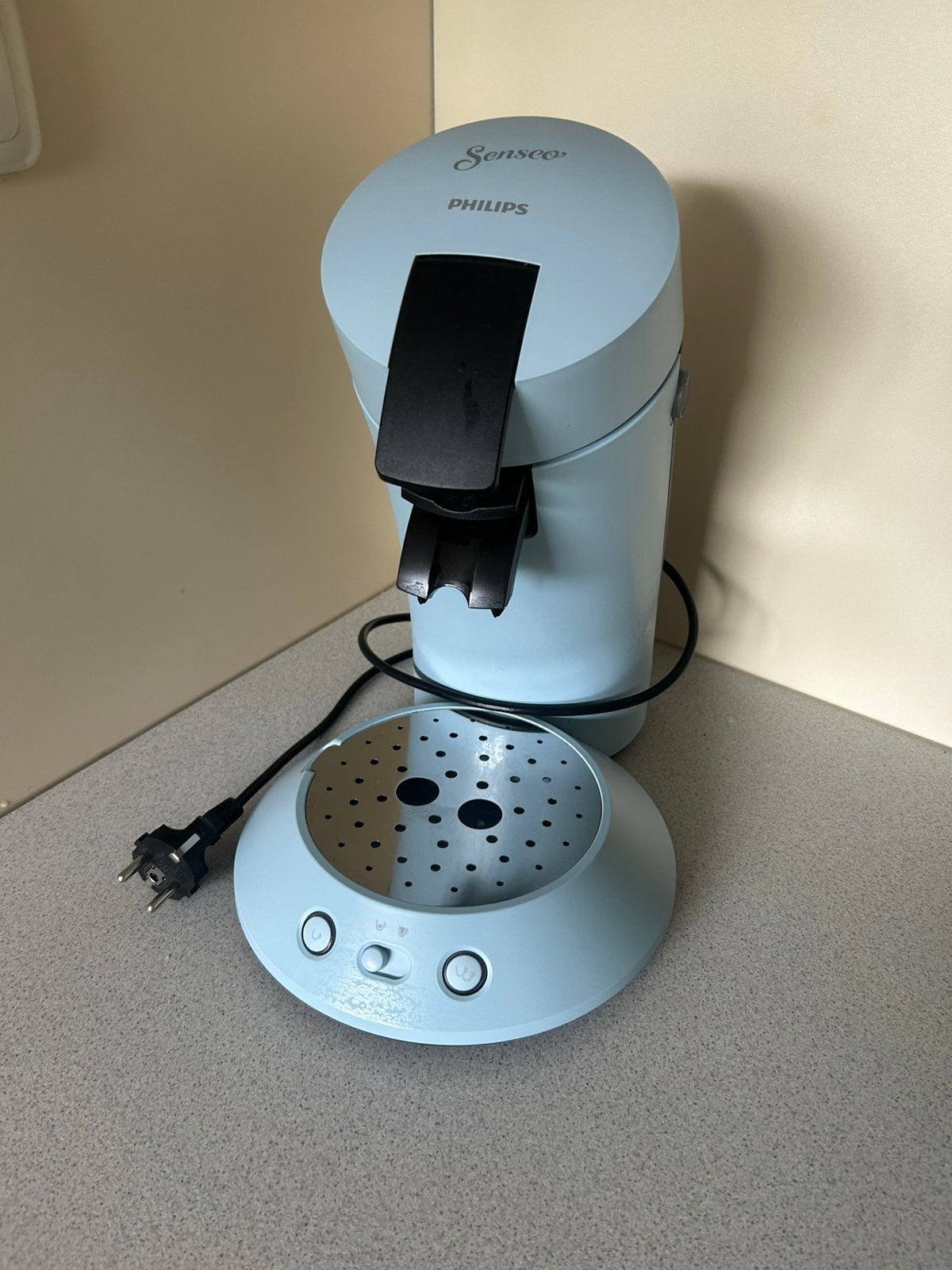 Senseo Philips Hema, Koffiemachine, Ophalen of Verzenden, Zo goed als nieuw, 2 tot 4 kopjes