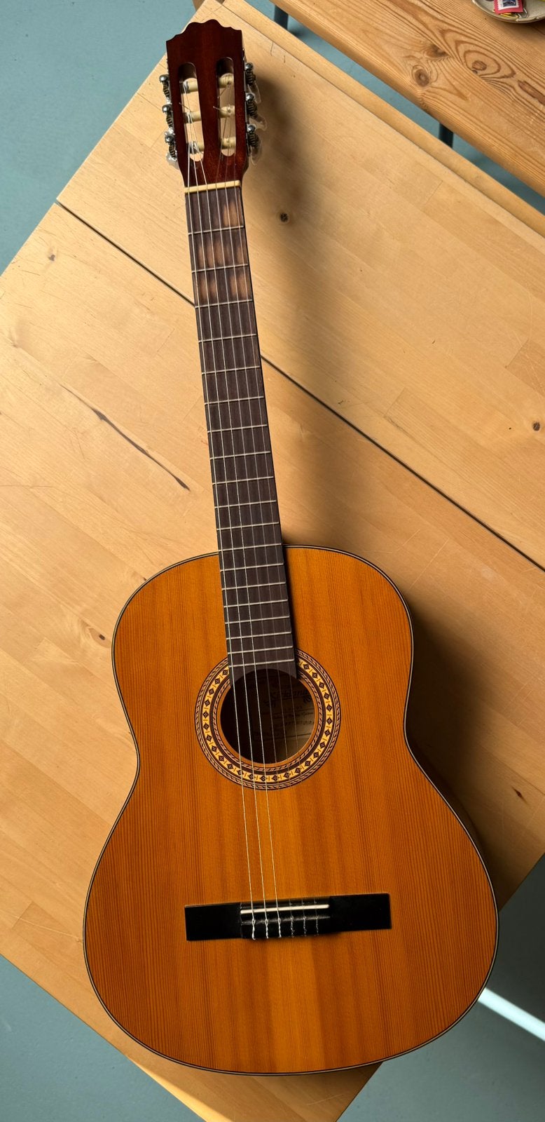 Gitaar Kirkland, Ophalen, Gebruikt, Klassieke of Spaanse gitaar