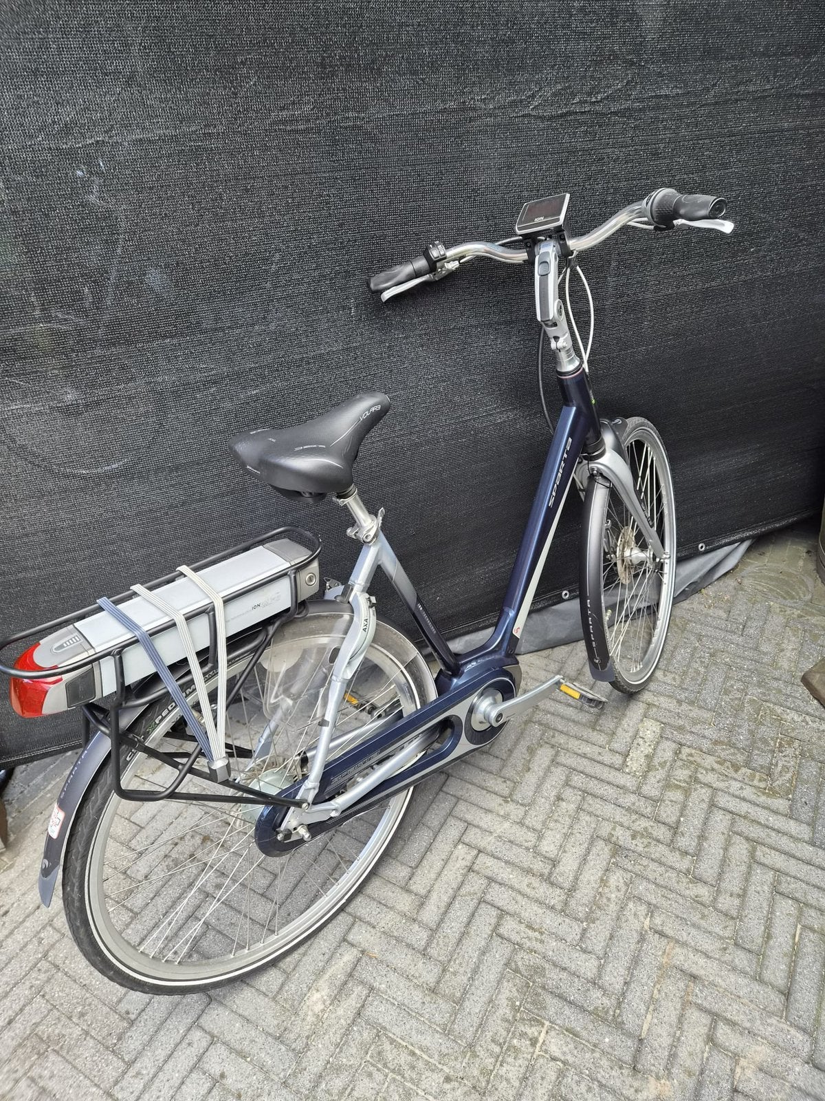 Sparta ION elektrische fiets, 51 tot 55 cm, Ophalen, Zo goed als nieuw, Sparta