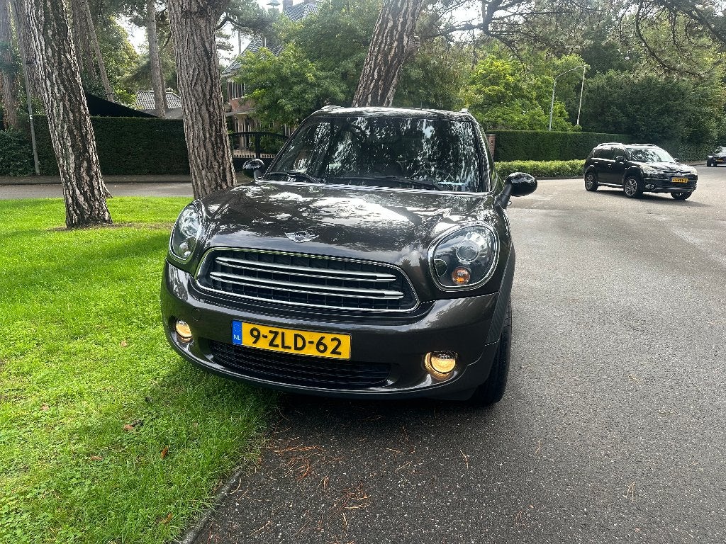 Foto 3 van Schitterende Exclusieve Mini Countryman 1.6 Cooper  JR APK