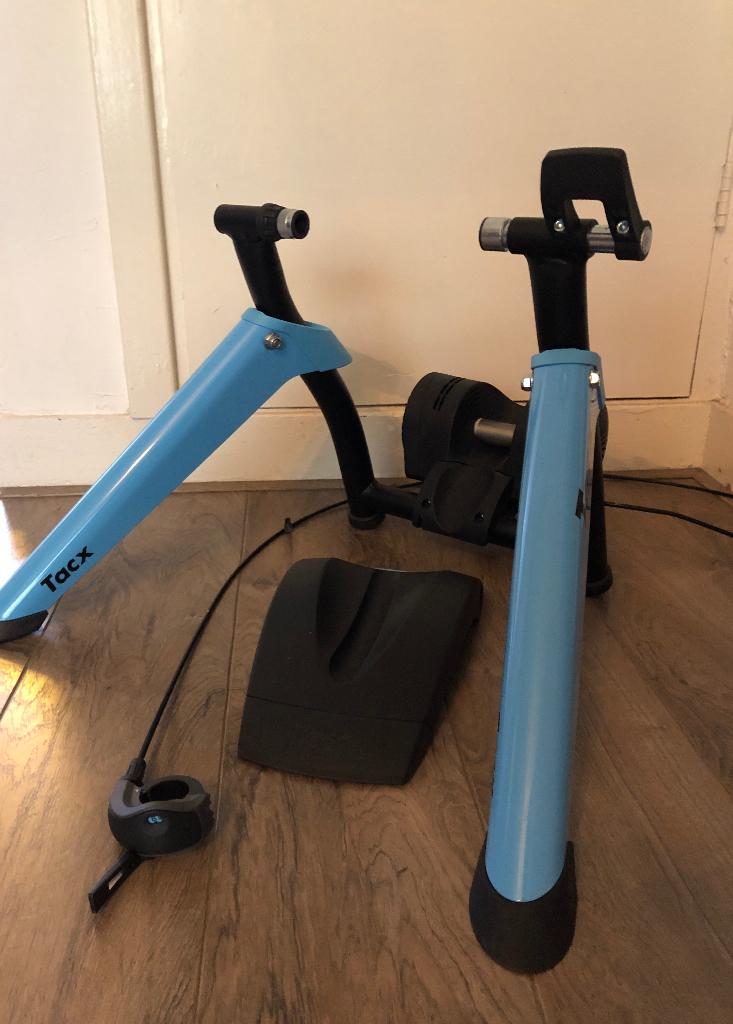 Tacx Fietstrainer, Ophalen, Zo goed als nieuw, Overige typen