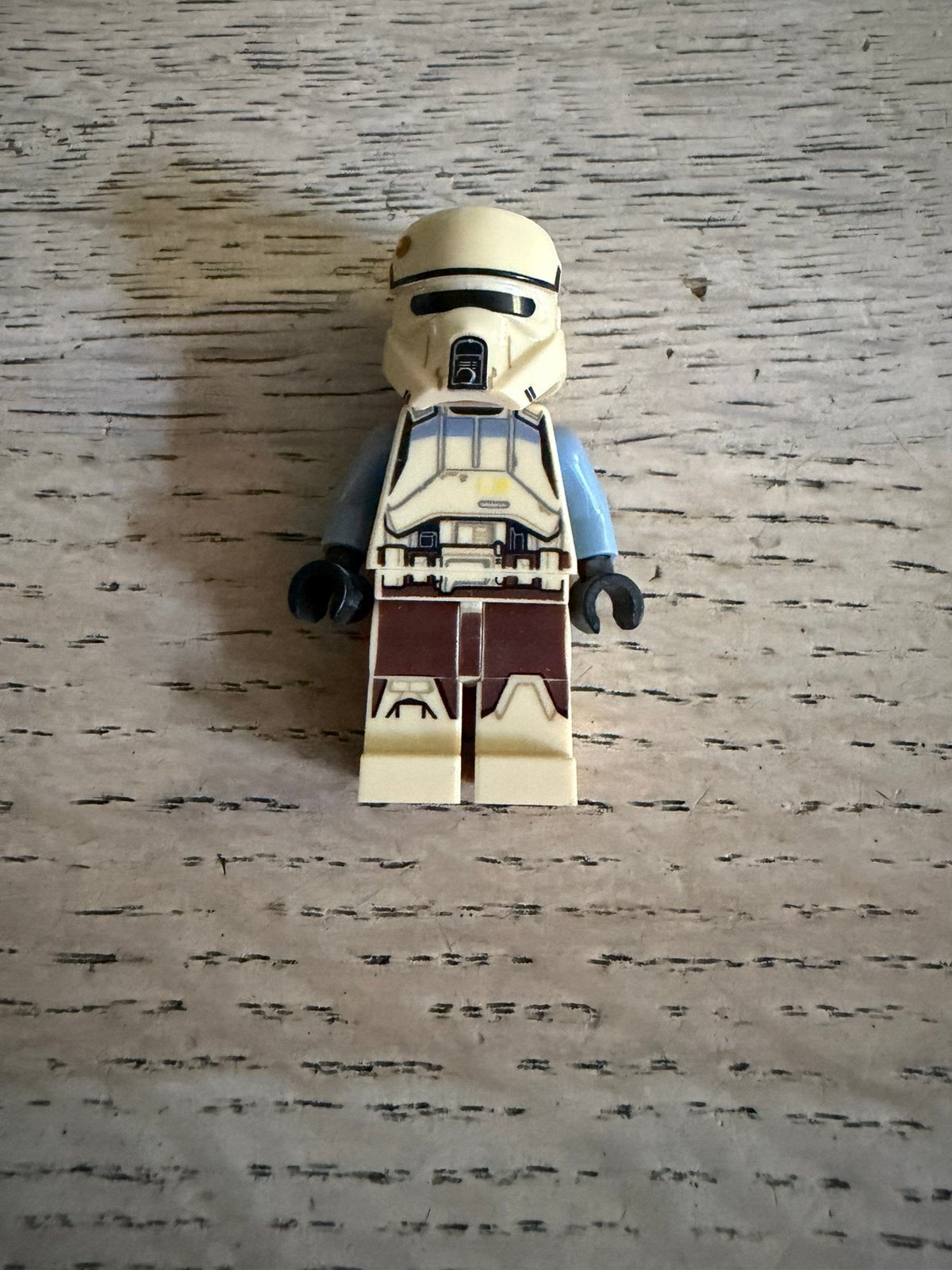 Star Wars Lego SW0850 Scarif Stormtrooper Squad Leader, Star Wars, Lego, Ophalen of Verzenden, Zo goed als nieuw