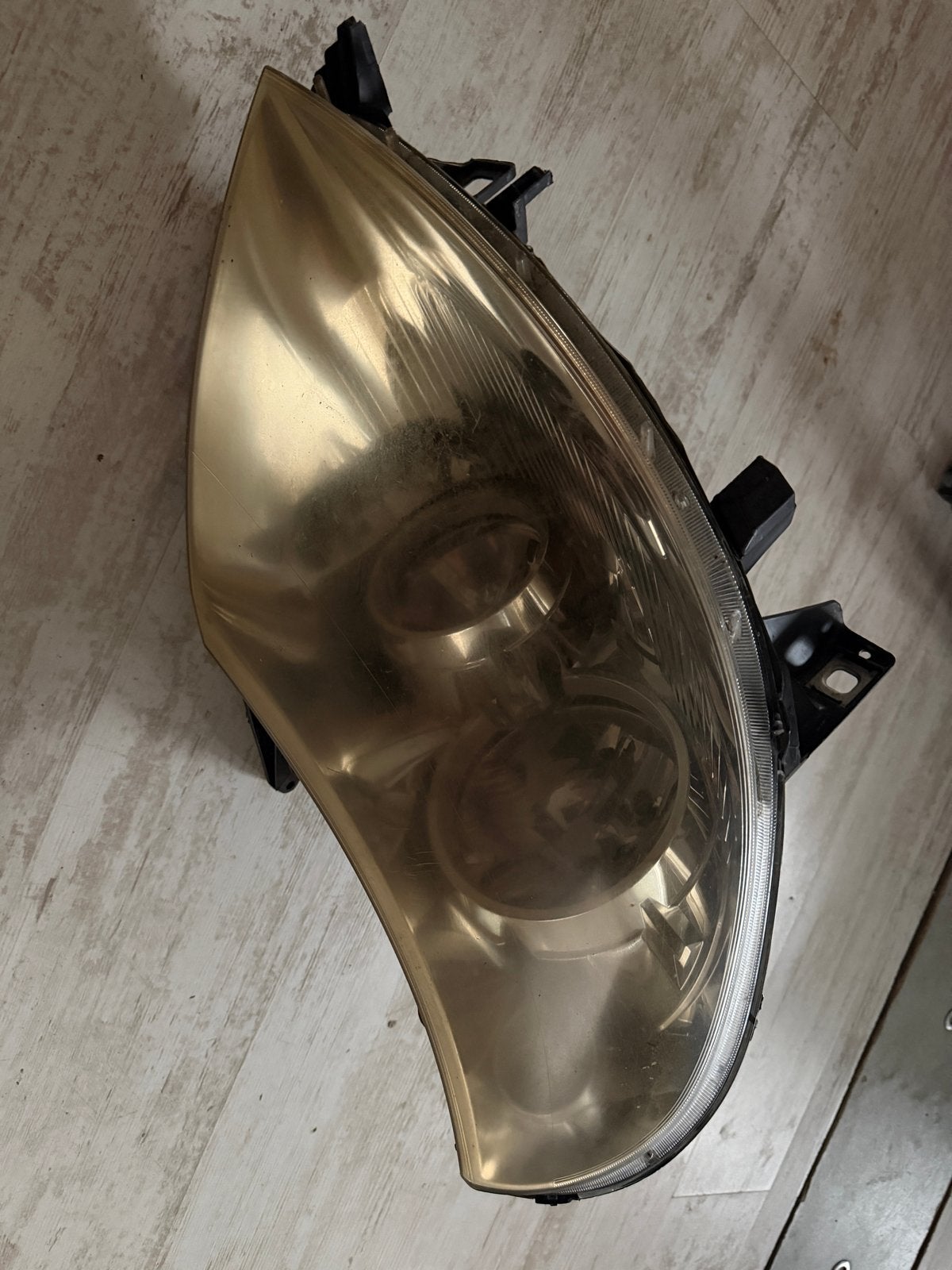 Fiat Ducato Koplampen Set 2007-2013 Links & Rechts, Auto-onderdelen, Verlichting, Ophalen of Verzenden, Gebruikt, Citroën