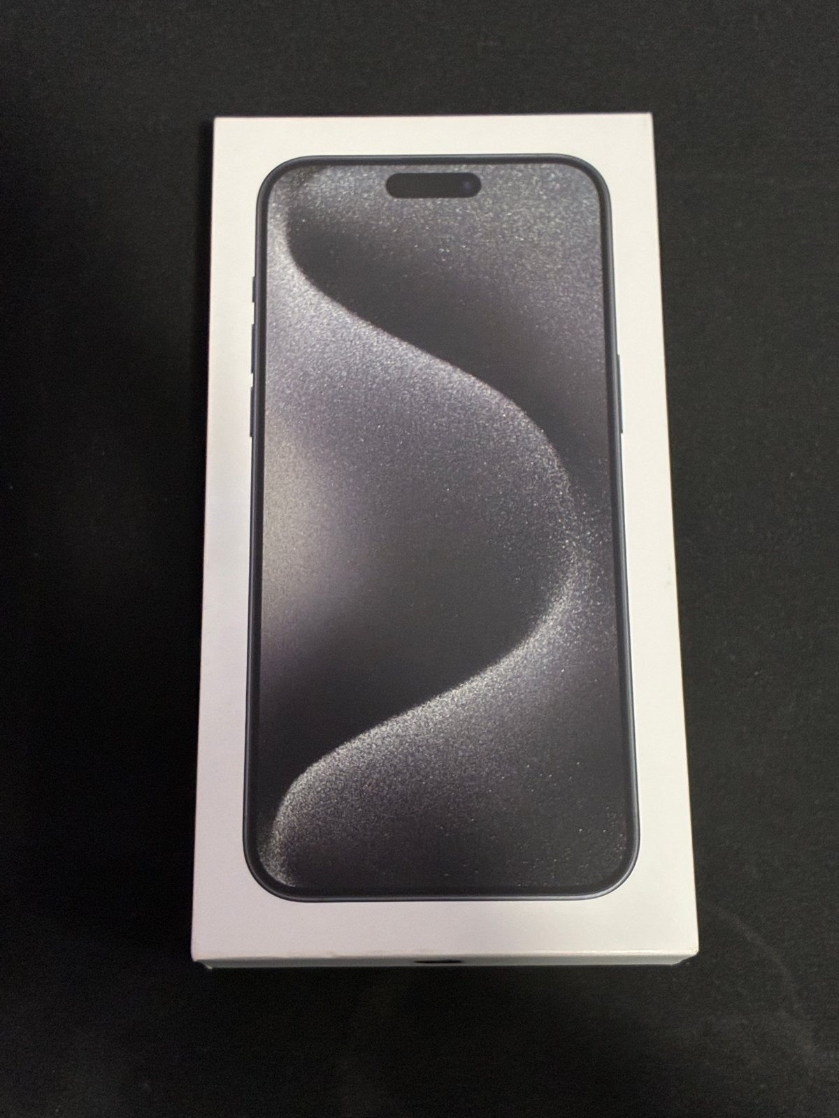 iPhone 15 Pro Max 256GB Black Titanium, 256 GB, Zwart, IPhone 15 Pro Max, Ophalen of Verzenden