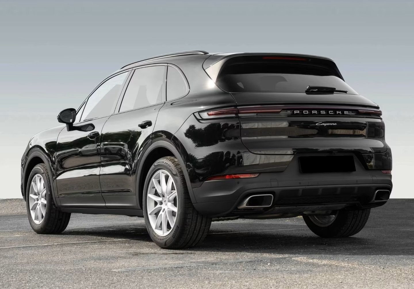 Porsche Cayenne 3.0 E-Hybrid 470 PK Panoramadak 360 Camera 2, Automaat, Gebruikt, Zwart, 2995 cc
