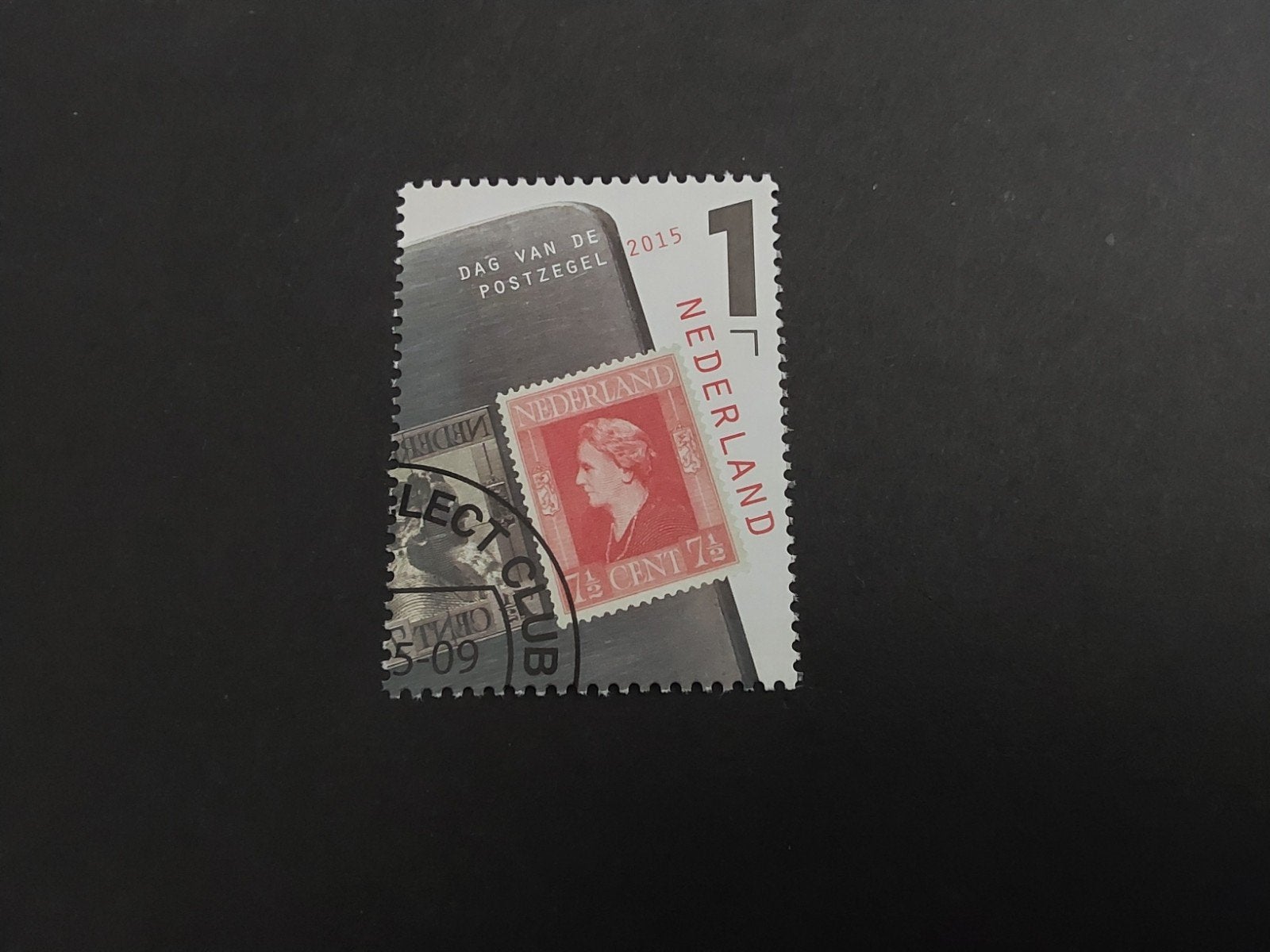 Nederland, NVPH 3361, Verzenden, Na 1940, Gestempeld