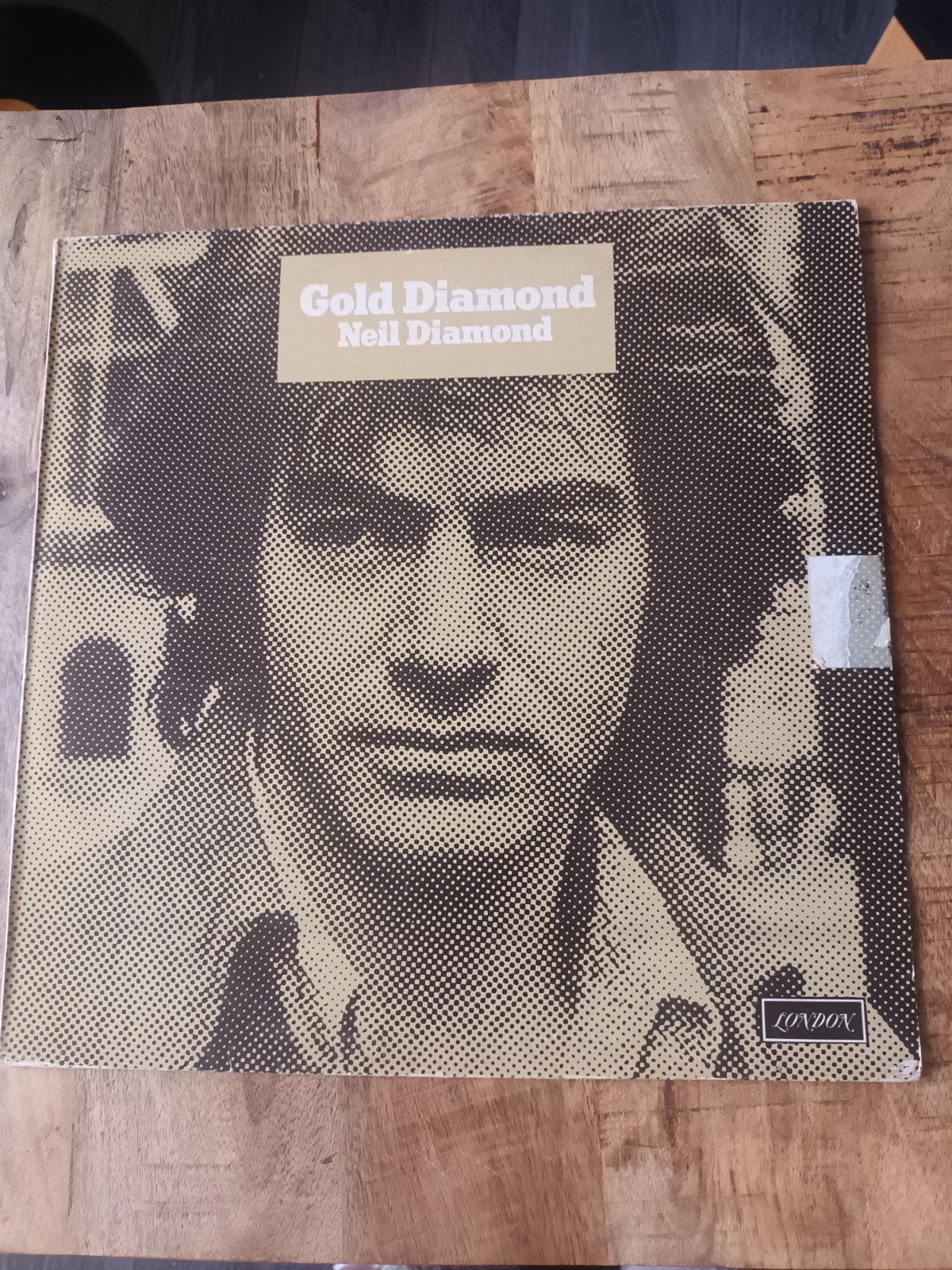 Vinyl Neil Diamond - Gold Diamond, Ophalen of Verzenden, Gebruikt