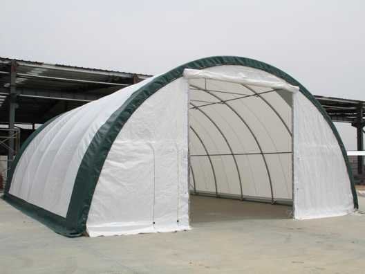 Rhino-Cross-Shelters 308515R 26x9,15x4,5 m Opslagtent / Opsl