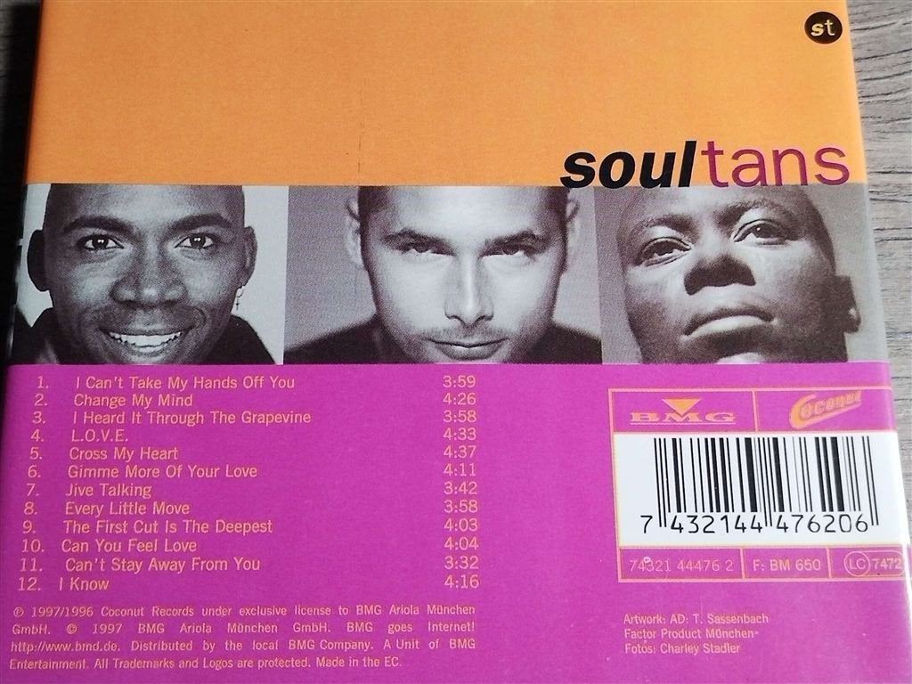 Soultans - Love, Sweat & Tears, Cd's en Dvd's, Cd's | R&B en Soul, Ophalen of Verzenden, Zo goed als nieuw, Funk