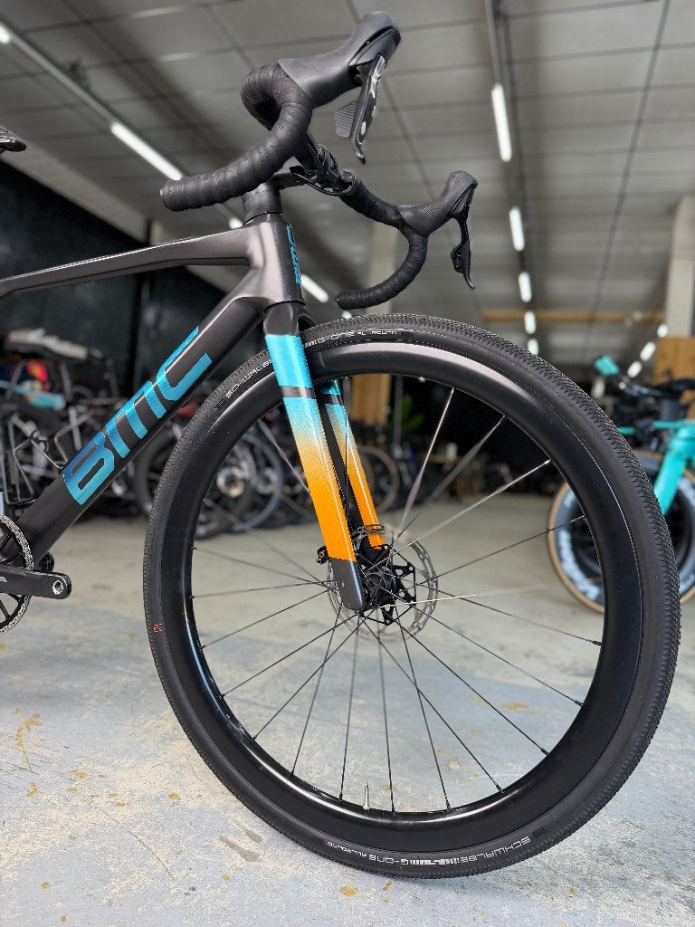 BMC Kaius 01 AXS Gravel Fiets, Ophalen, Zo goed als nieuw, Overige typen