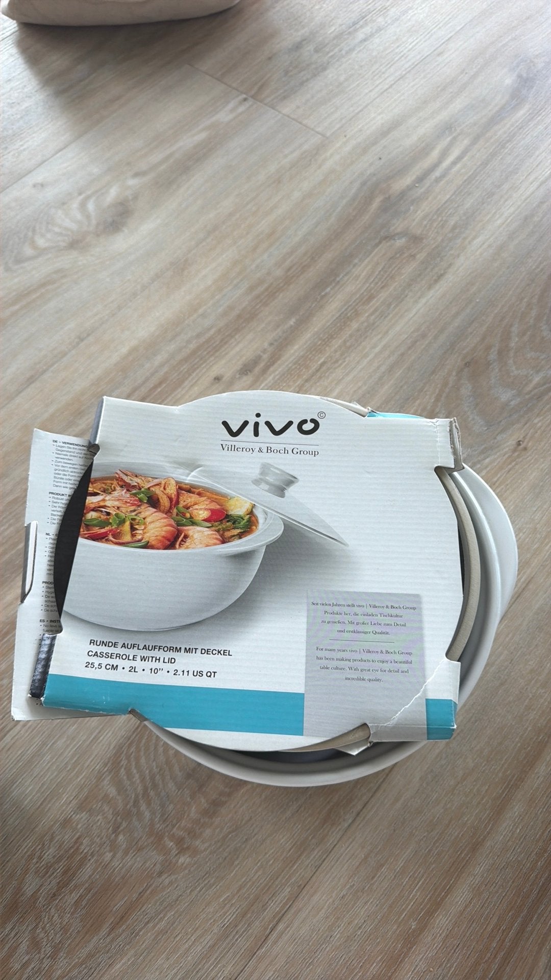 NIEUW ovenpan, Ophalen of Verzenden, Nieuw